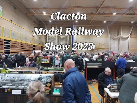 Clacton Model Railway Show 2025