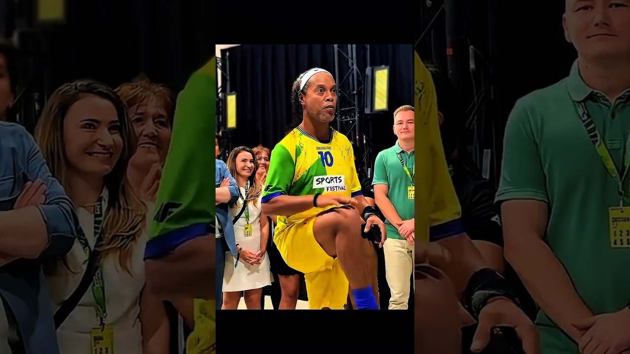 Ronaldinho Top 100 Best Skills 🔥😱