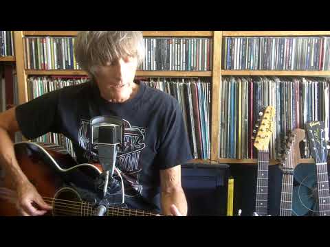 Ashley Griggs Guitar Tuition video.