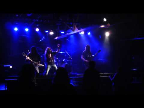Ghord - Black Heaven - Live Paulette 2014