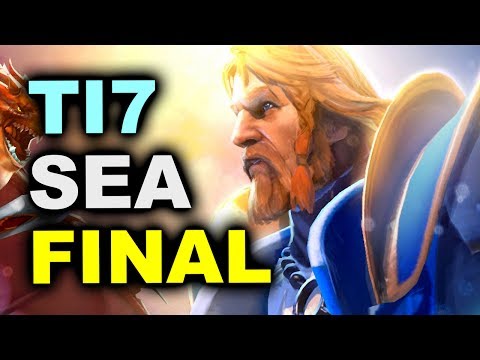 TI7 SEA Qualifier FINAL - Execration vs Clutch Gamers DOTA 2