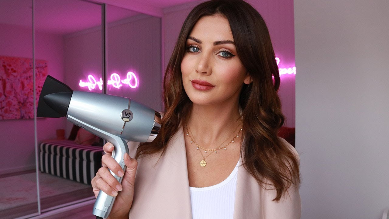 Straight & Curl Brilliance 2-in-1 Hair Styler