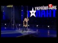 Pole Dance: Impresionante bailarina ucraniana