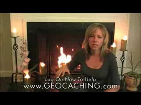 Puzzle Cache Public Service Announcement