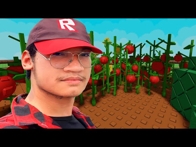 Robiky Robiky เล่น Grow a Garden... | วิดีโอครีเอเตอร์ :: OS