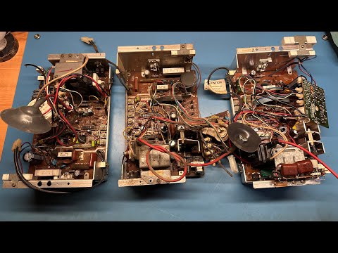 Arcade Monitor 101 - K4900 Differences and Yoke Information