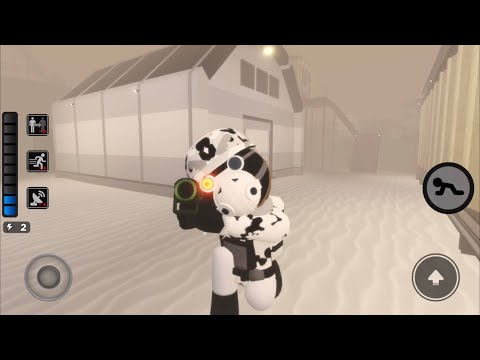 PIGGY BOOK 2 CHAPTER 11 DELTA JUMPSCARE!!