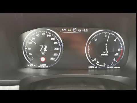 Volvo V90  D5 AWD AT  235 PS Acceleration | 2016 | #23