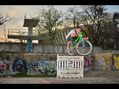 Kopacz Laszlo 2014 Street/MTB"26"