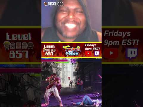 Ryu's Perfection! #shorts