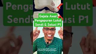Download lagu Kenali Gejala Awal Pengapuran Lutut Sendi dan Solusi Nyeri Lutut Part1 #sakitsendi #sakitlutut mp3