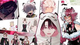 REVIEWING YOUR #VVILLIONSONA (PART 2)【NIJISANJI EN | Ver Vermillion】