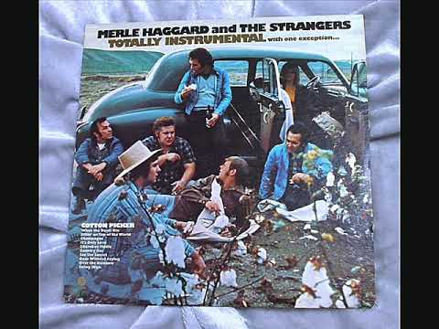 It's Only Love ~ Merle Haggard & The Strangers