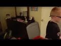 EMMA BEATS UP CODY DADDYOFIVE DELETED VIDEO