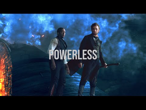 ABRAHAM LINCOLN: VAMPIRE HUNTER feat. POWERLESS - Linkin Park