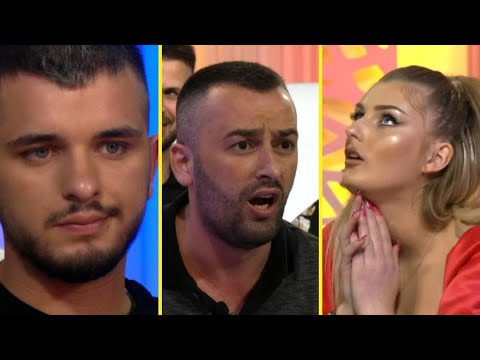 Rona i thote jo Danit: "E du Mergimin!", Samedi qan per Ronen: "Te Dashuroj!!" - It's My Love 35