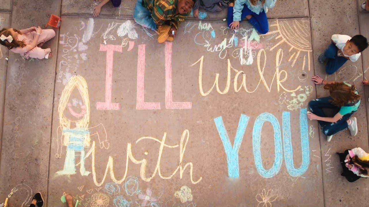 I'll Walk With You
