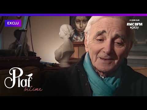 Piaf, la légende de la chanson française, plus intime que jamais !