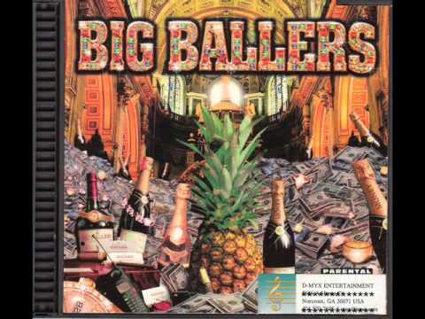 Big Ballers - Bound To Happen (1998)