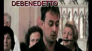 preview picture of video 'CANTO RELIGIOSO-INNO ALLA MADONNA ADDOLORATA DI MARGHERITA DI SAVOIA ( MIMMO CRISTIANO)'