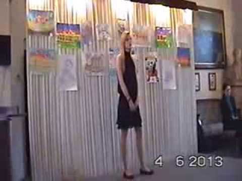 Lucie Vondráčková-Kdy vzlétnu já (cover)