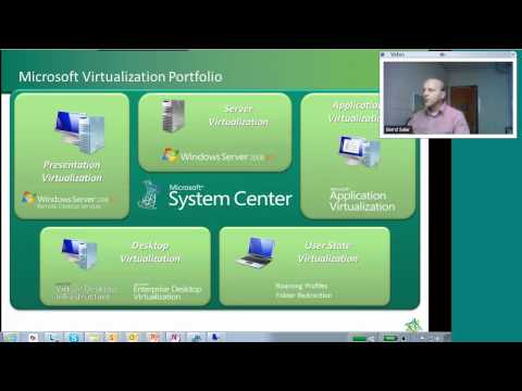 Tech Data WebCast Microsoft Windows Server 2008 R2 und Hyper-V