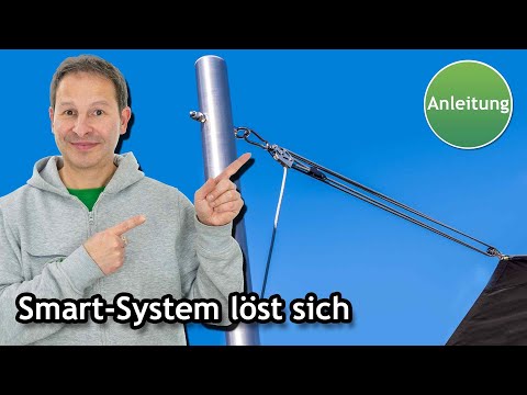 Smart-System: Seilklemme löst sich - Was tun? | FAQ ☀️ Pina