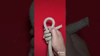 how to tie a noose