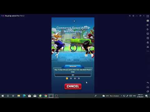 Infinite Plays Sonic Forces: Speed Battle part 65