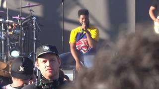 Khalid - Another Sad Love Song  (Live) @ Mala Luna Festival 2017