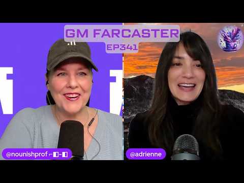 Clanker Upgrades & Timeline Meltdowns: GM Farcaster ep341 presented by Clanker