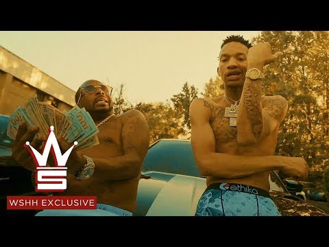 Tone Tone - “Trap Levels” feat. Stunna 4 Vegas (Official Music Video - WSHH Exclusive)