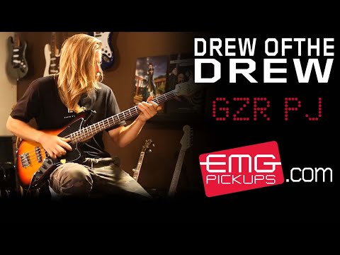 EMG Geezer Butler PJ Set Demo