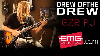 Video thumbnail for EMG Geezer Butler PJ Set Demo by EMGtv