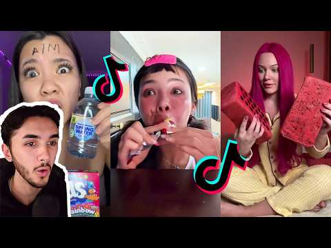 *1 hour* Louisayy Funny TikTok React Moments Pt. 11 | You never know what she’ll do next!