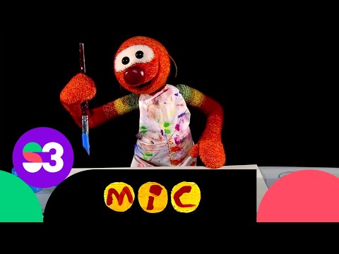 El cançoner del Mic: La cançó dels colors