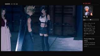 FF7初見プレイ8－1