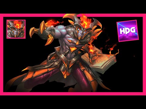 HoN Pro Vindicator Gameplay - Kaypayguuy - Diamond