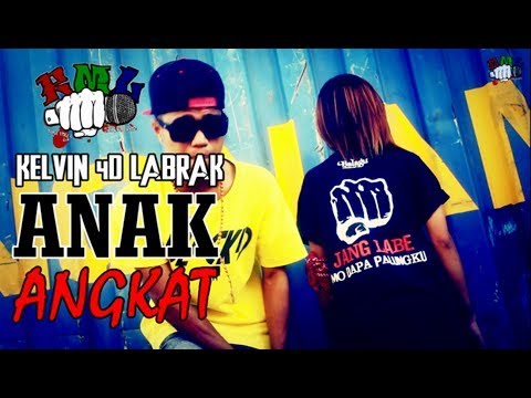 KELVIN 4D LABRAK - ANAK ANGKAT [ Paksa Kaya ] ( Official Music Video )2016