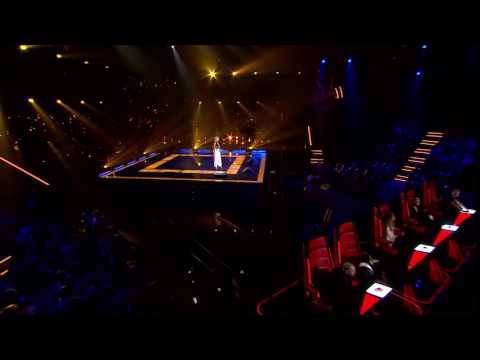 Kylie Jane sings 'What I Did For Love' | The Voice Australia 2016