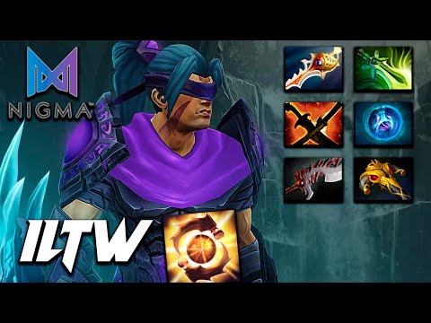 Nigma.iLTW ANTI MAGE - Dota 2 Pro Gameplay [Watch & Learn]