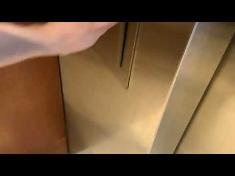 Otis series 4 elevators at Marriott hotel down town Raleigh NC