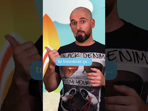 Vocabulaire de base des mots de la PLAGE