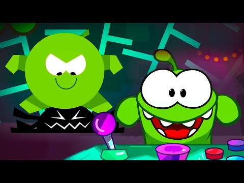 Om Nom Stories 🔴 All NEW Episodes Compilation