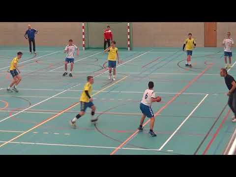 Internos HB1 - Bedo HB1 (18-3-2018) 2de helft