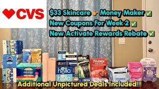 CVS Couponing 7/12 – 7/18 Money Makers Deals, Under $1 Deals, Clearance, New Digital Coupons & More