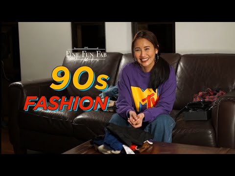 90s Fashion Trends! Revisiting the 1990s look, style,...