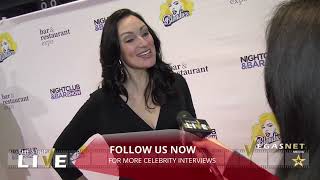 Mia Mastroianni (showcase) on THE STRIP LIVE (with Maria Ngo and Ray DuGray)