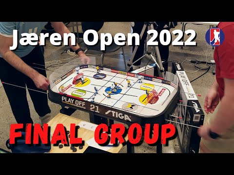 Jæren Open 2022 | Final Group