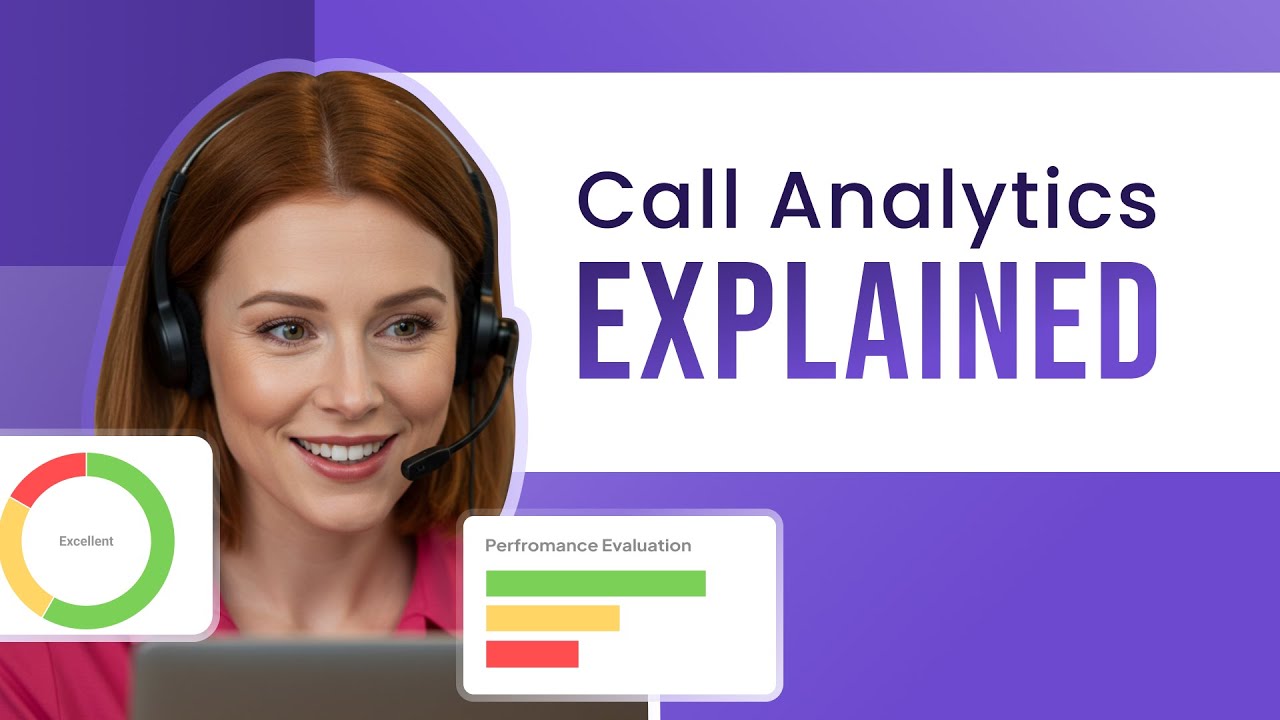 AI Call Analytics Explained (How Smart Teams Turn Conversations Into Revenue)